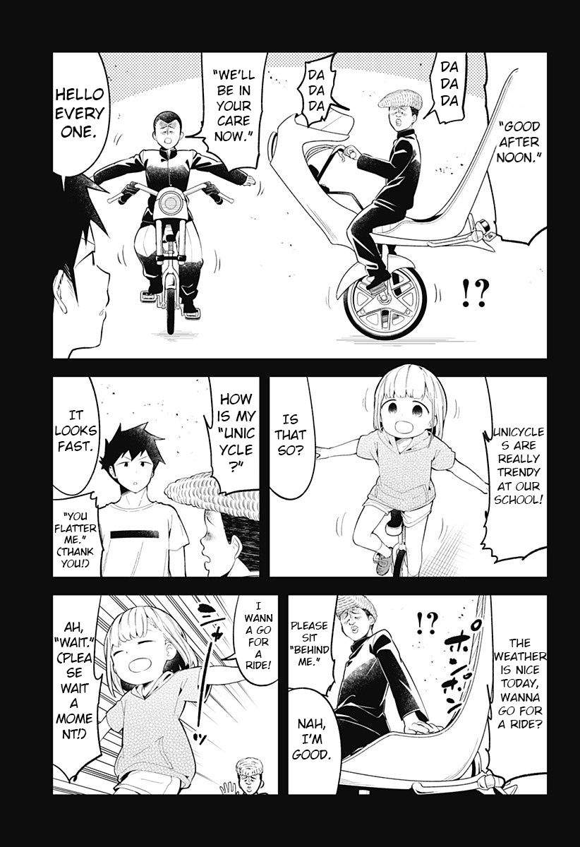 Aharen-san wa Hakarenai Chapter 94 3